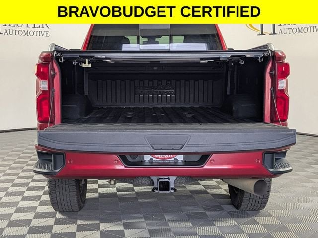 2020 Chevrolet Silverado 2500 HD High Country
