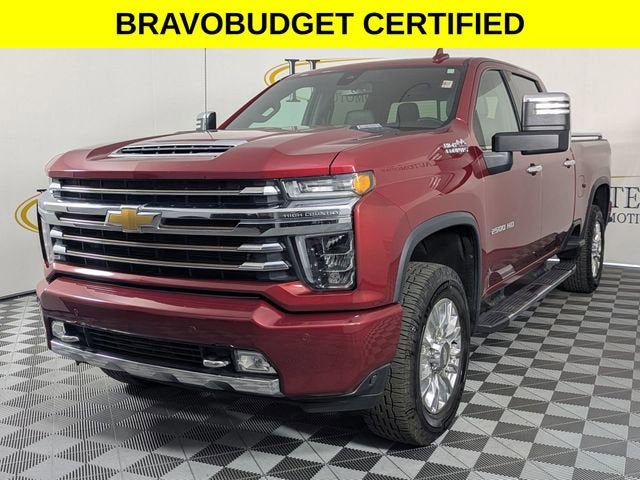 2020 Chevrolet Silverado 2500 HD High Country