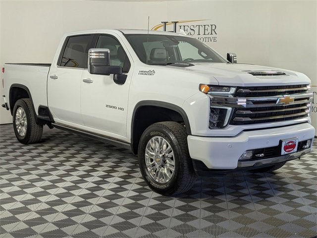 2021 Chevrolet Silverado 2500 HD High Country
