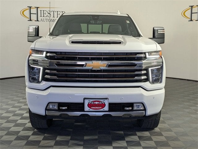 2021 Chevrolet Silverado 2500 HD High Country