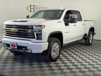 2021 Chevrolet Silverado 2500 HD High Country
