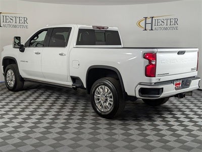 2021 Chevrolet Silverado 2500 HD High Country