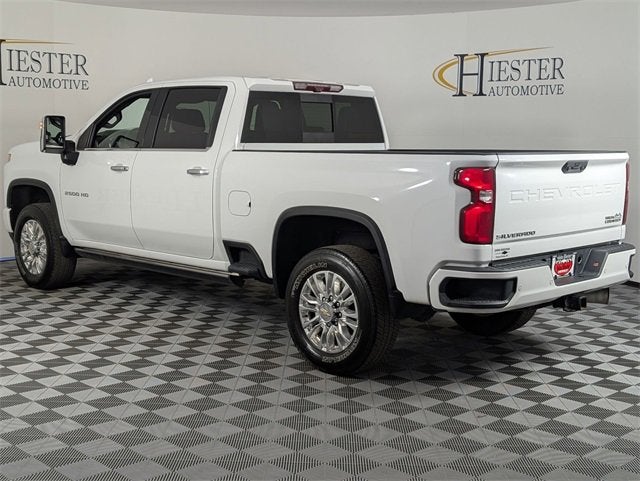 2021 Chevrolet Silverado 2500 HD High Country