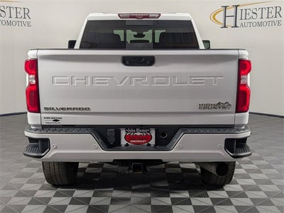 2021 Chevrolet Silverado 2500 HD High Country
