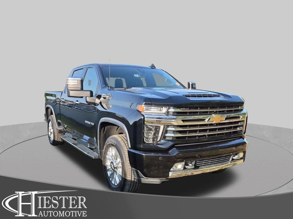 2020 Chevrolet Silverado 2500 HD High Country