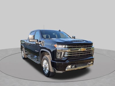 2020 Chevrolet Silverado 2500 HD High Country