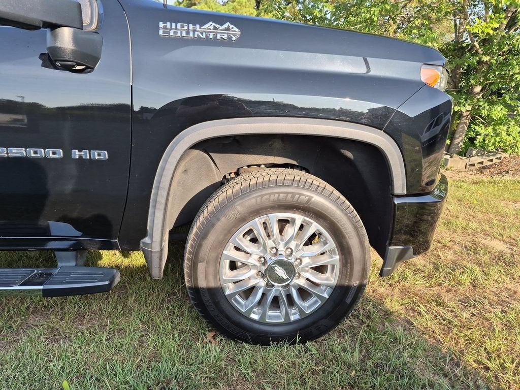 2020 Chevrolet Silverado 2500 HD High Country