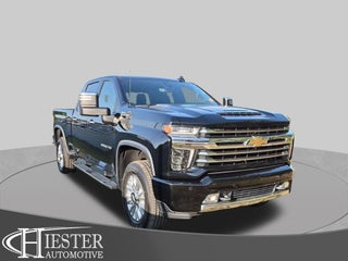 2020 Chevrolet Silverado 2500 HD High Country