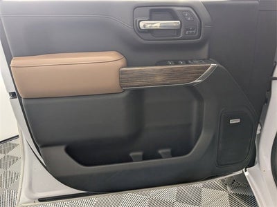 2022 Chevrolet Silverado 2500 HD High Country