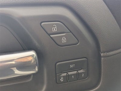 2022 Chevrolet Silverado 2500 HD High Country