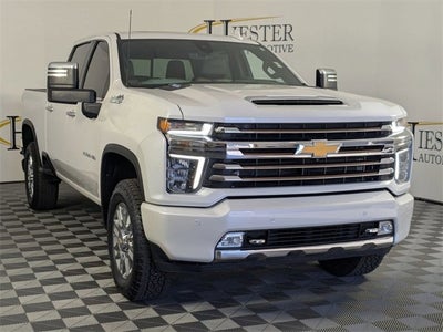 2022 Chevrolet Silverado 2500 HD High Country