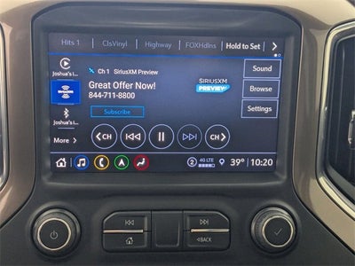 2022 Chevrolet Silverado 2500 HD High Country