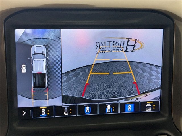 2022 Chevrolet Silverado 2500 HD High Country