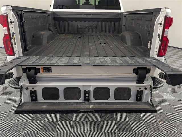 2022 Chevrolet Silverado 2500 HD High Country