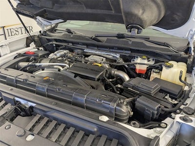 2022 Chevrolet Silverado 2500 HD High Country