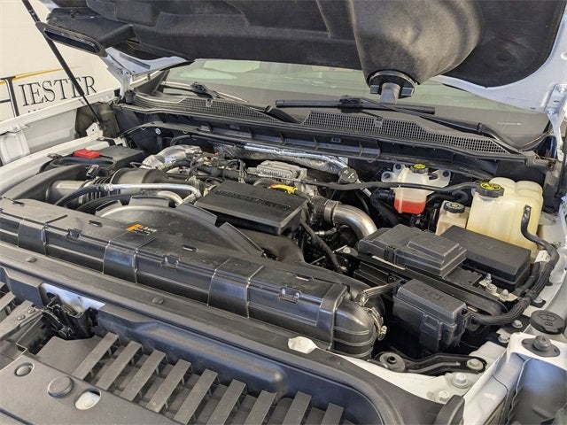 2022 Chevrolet Silverado 2500 HD High Country