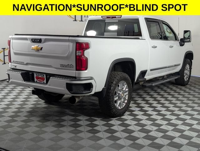 2024 Chevrolet Silverado 2500 HD High Country