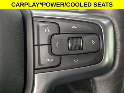2022 Chevrolet Silverado 3500 HD LTZ