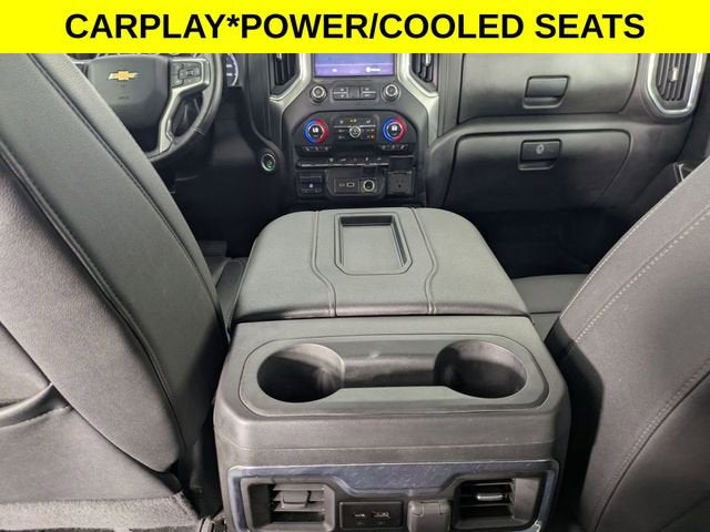 2022 Chevrolet Silverado 3500 HD LTZ