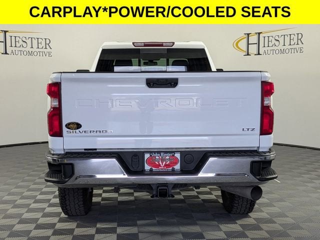 2022 Chevrolet Silverado 3500 HD LTZ