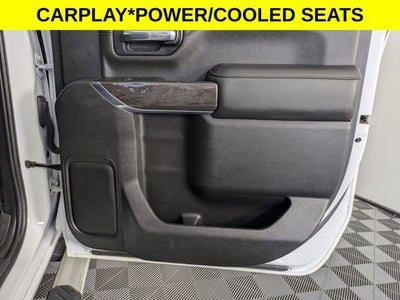 2022 Chevrolet Silverado 3500 HD LTZ