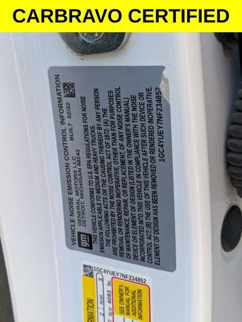 2022 Chevrolet Silverado 3500 HD LTZ