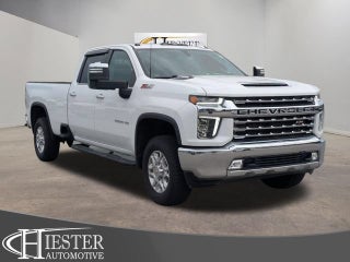 2022 Chevrolet Silverado 3500 HD LTZ