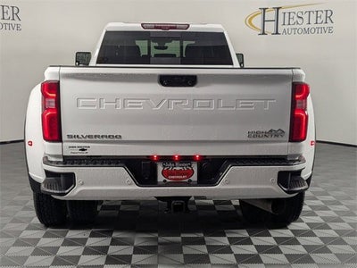 2022 Chevrolet Silverado 3500 HD High Country DRW