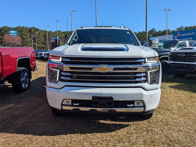 2022 Chevrolet Silverado 3500 HD High Country DRW