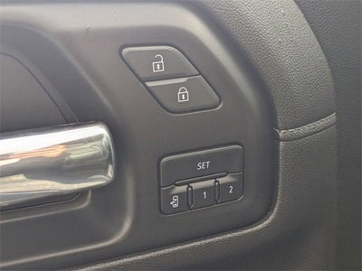 2022 Chevrolet Silverado 3500 HD High Country DRW