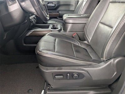 2022 Chevrolet Silverado 3500 HD High Country DRW