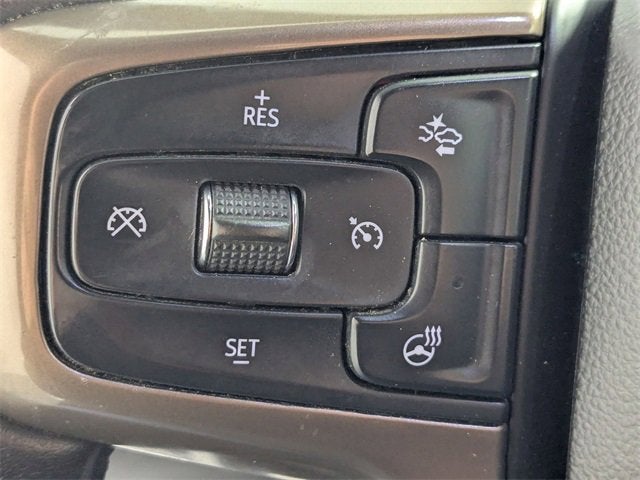 2022 Chevrolet Silverado 3500 HD High Country DRW