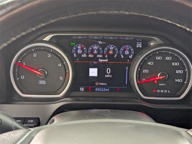 2022 Chevrolet Silverado 3500 HD High Country DRW