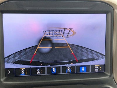 2022 Chevrolet Silverado 3500 HD High Country DRW