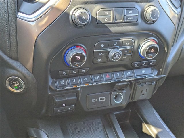 2022 Chevrolet Silverado 3500 HD High Country DRW