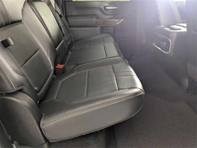 2022 Chevrolet Silverado 3500 HD High Country DRW