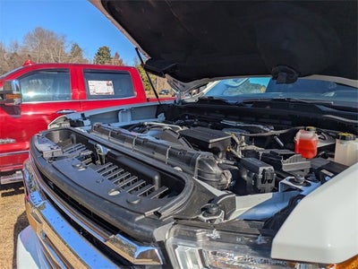2022 Chevrolet Silverado 3500 HD High Country DRW