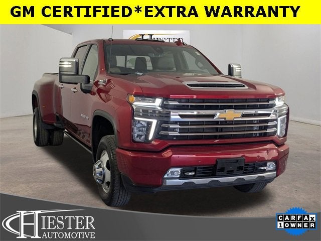 2023 Chevrolet Silverado 3500 HD High Country DRW