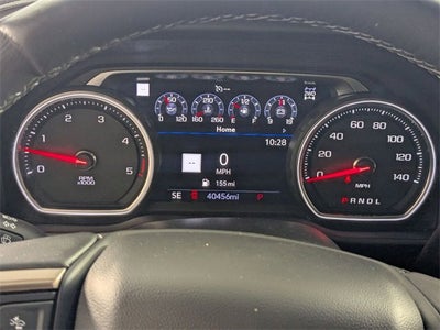 2023 Chevrolet Silverado 3500 HD High Country DRW