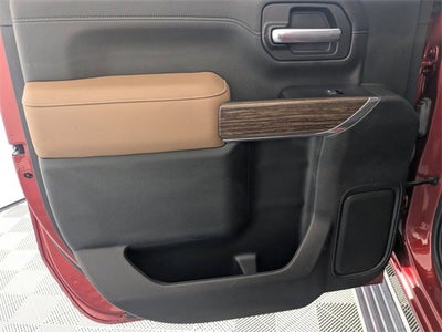 2023 Chevrolet Silverado 3500 HD High Country DRW