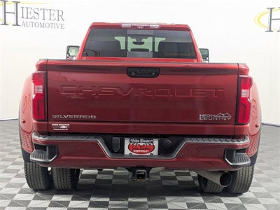 2023 Chevrolet Silverado 3500 HD High Country DRW