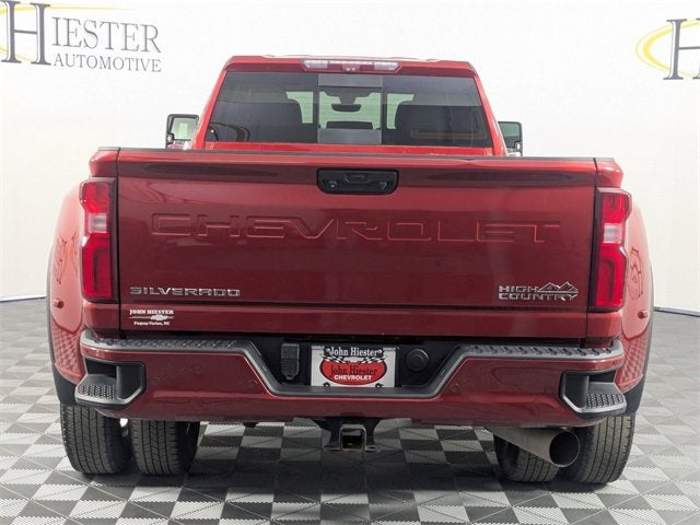 2023 Chevrolet Silverado 3500 HD High Country DRW