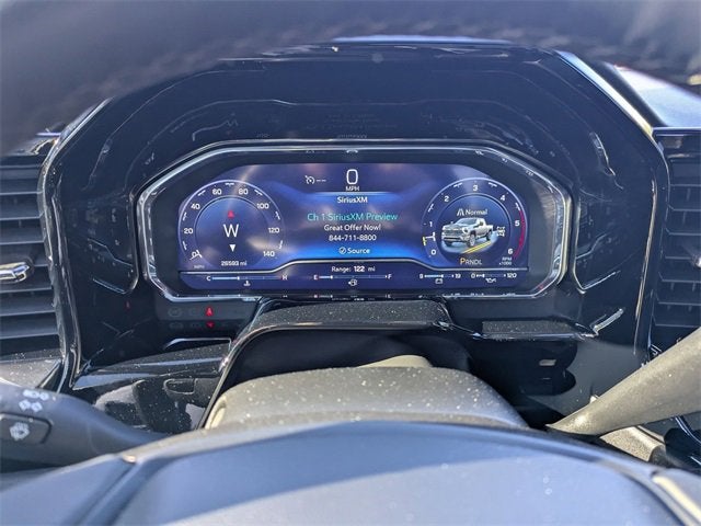 2024 Chevrolet Silverado 2500 HD ZR2