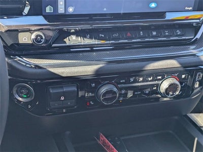 2024 Chevrolet Silverado 2500 HD ZR2