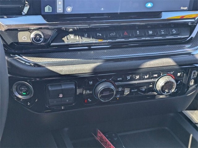 2024 Chevrolet Silverado 2500 HD ZR2