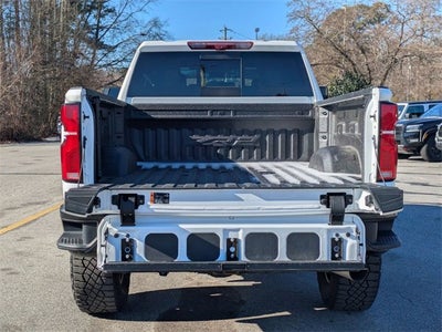 2024 Chevrolet Silverado 2500 HD ZR2