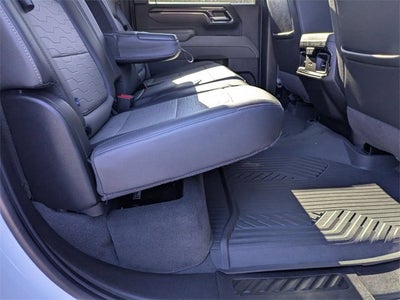 2024 Chevrolet Silverado 2500 HD ZR2