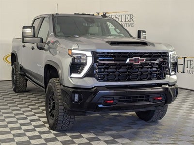 2024 Chevrolet Silverado 2500 HD ZR2