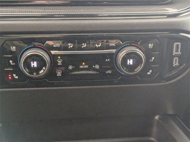 2024 Chevrolet Silverado 2500 HD ZR2