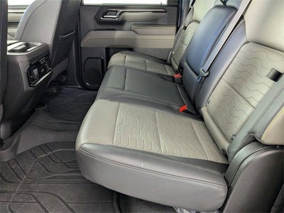 2024 Chevrolet Silverado 2500 HD ZR2